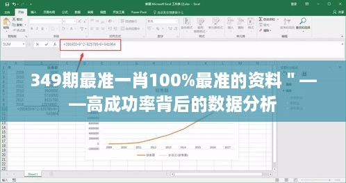 349期最准一肖100%最准的资料＂——高成功率背后的数据分析