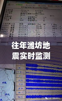 潍坊地震实时监测报告下载指南