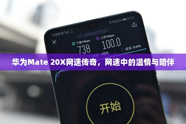 华为Mate 20X网速传奇，速度与陪伴的完美融合