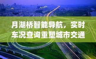 月湖桥智能导航重塑城市交通体验，实时车况查询引领未来出行方式