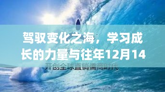 驾驭变化之海，学习成长的力量与长江水位启示录