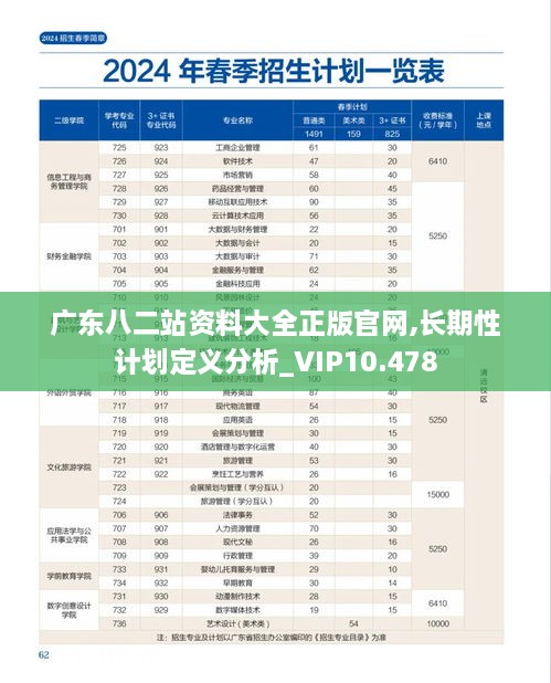 广东八二站资料大全正版官网,长期性计划定义分析_VIP10.478