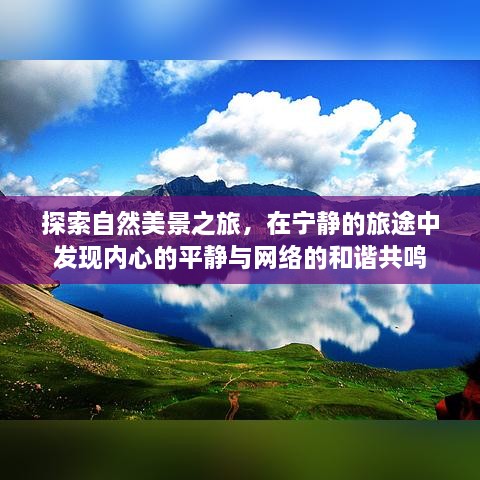 自然探索之旅，心灵宁静与数字世界的和谐共鸣