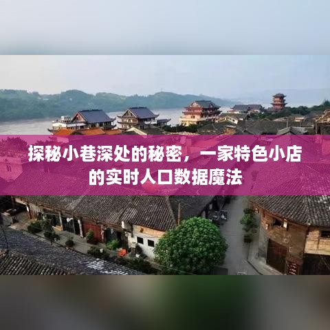 探秘小巷深处的秘密，实时人口数据背后的特色小店魔法