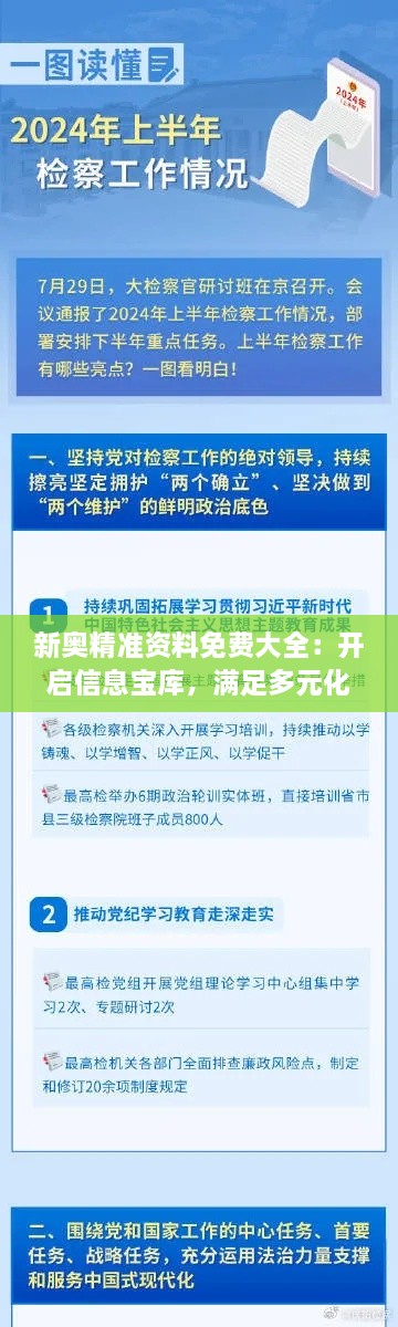 新奥精准资料免费大全：开启信息宝库，满足多元化学习需求