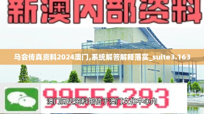 马会传真资料2024澳门,系统解答解释落实_suite3.163