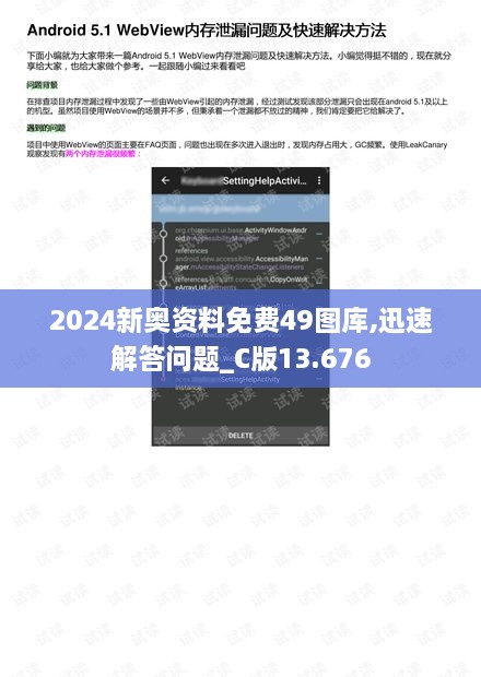 2024新奥资料免费49图库,迅速解答问题_C版13.676