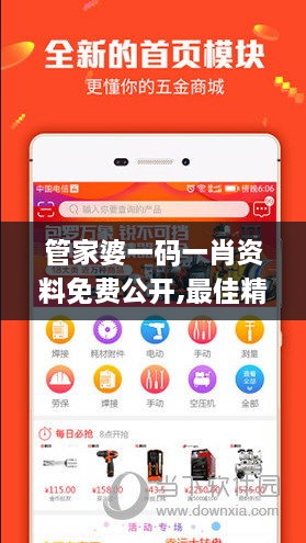 管家婆一码一肖资料免费公开,最佳精选解释落实_nShop3.713