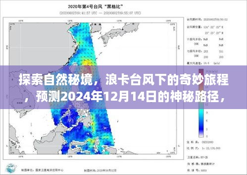 探索自然秘境，浪卡台风下的奇妙旅程与心灵宁静之旅——预测2024年12月14日神秘路径探寻心灵宁静之美