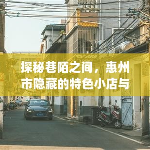 惠州市巷陌特色小店与实时交通风情探秘（十二月十四日）