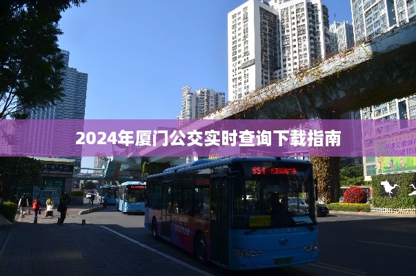 2024年厦门公交实时查询下载指南，轻松掌握公交出行信息