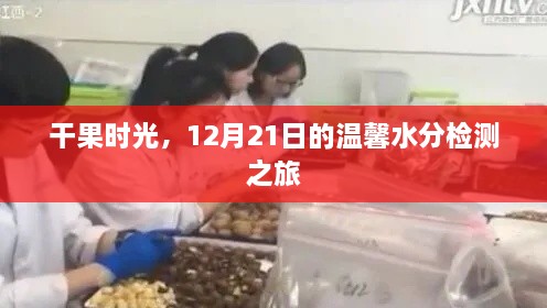 干果时光里的温馨水分检测之旅，12月21日的独特体验