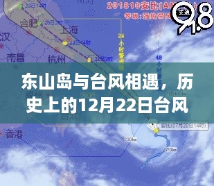 东山岛与台风相遇，历史影响动态图揭秘台风路径影响