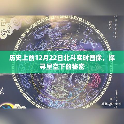 北斗实时图像揭秘，探寻星空下的秘密，历史上的12月22日印记