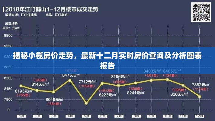 小榄最新十二月房价走势揭秘，实时查询与分析图表报告