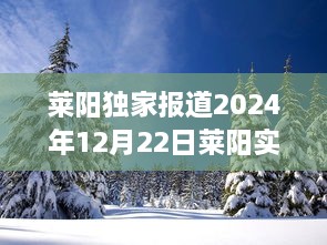 莱阳独家报道，冬日暖阳下的莱阳实时天气盛宴精彩瞬间记录（2024年12月22日）