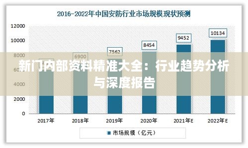 新门内部资料精准大全：行业趋势分析与深度报告